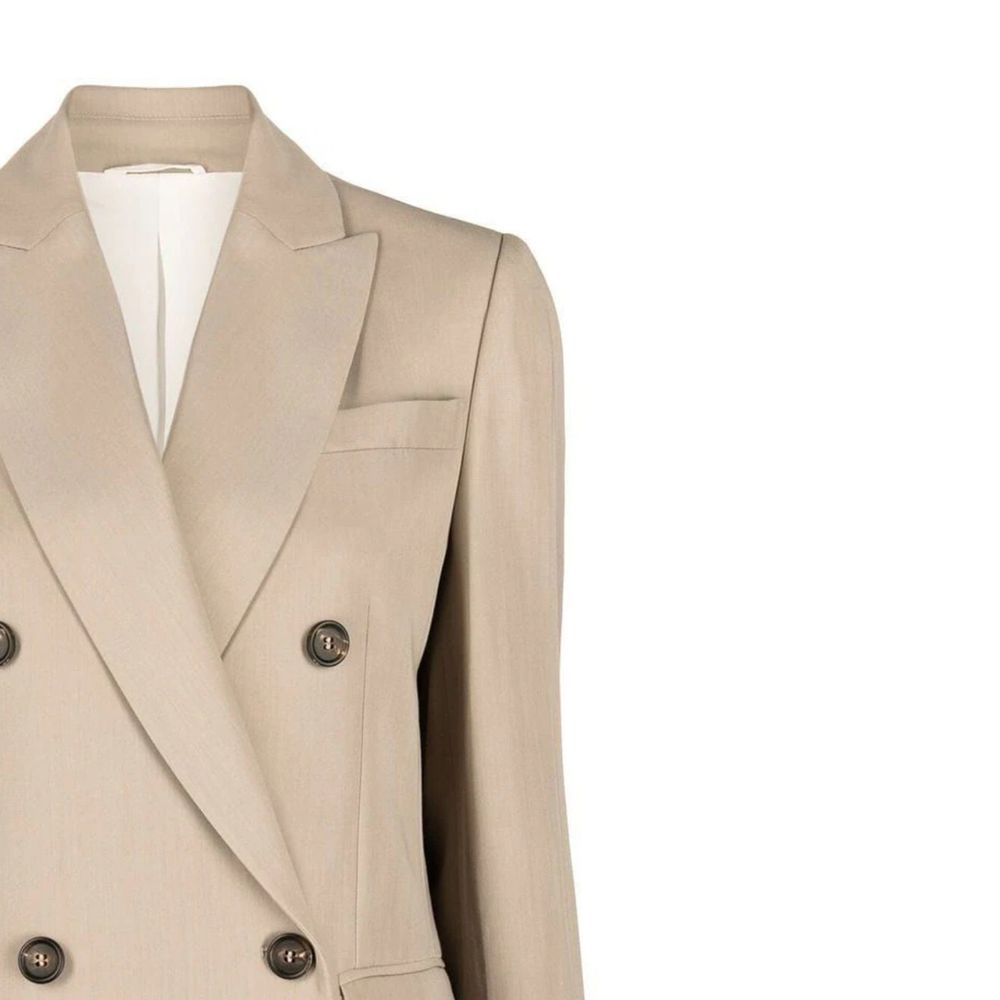 Wool Jacket
