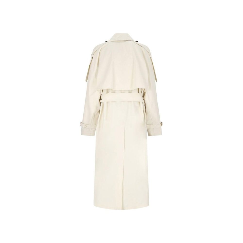 Cotton Trench Coat