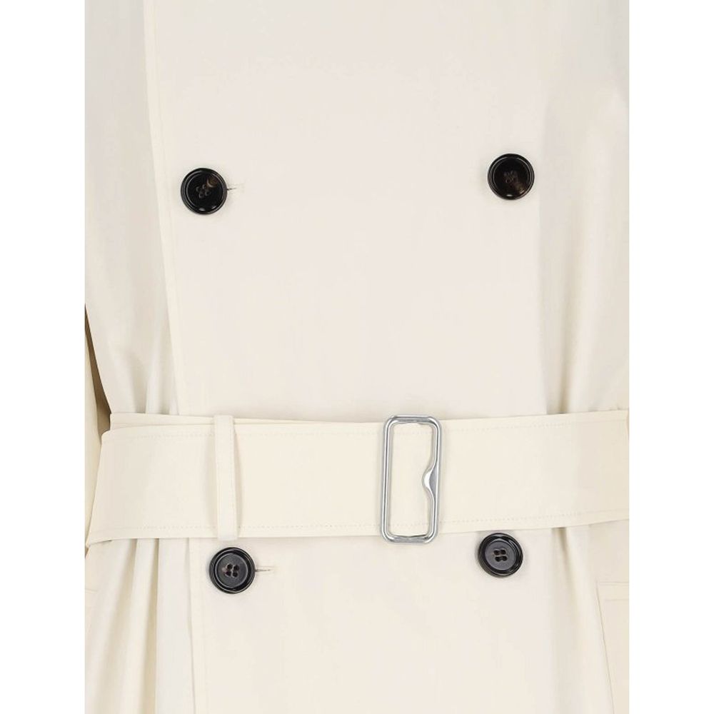 Cotton Trench Coat