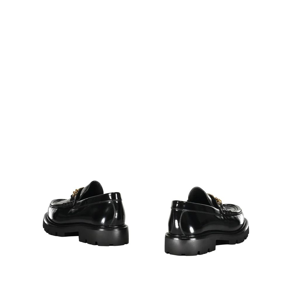 Leather Loafers