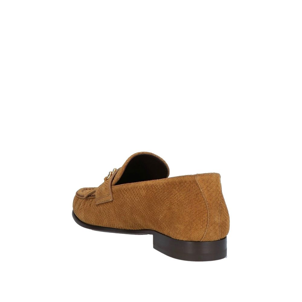 Triomphe Fringes Loafers