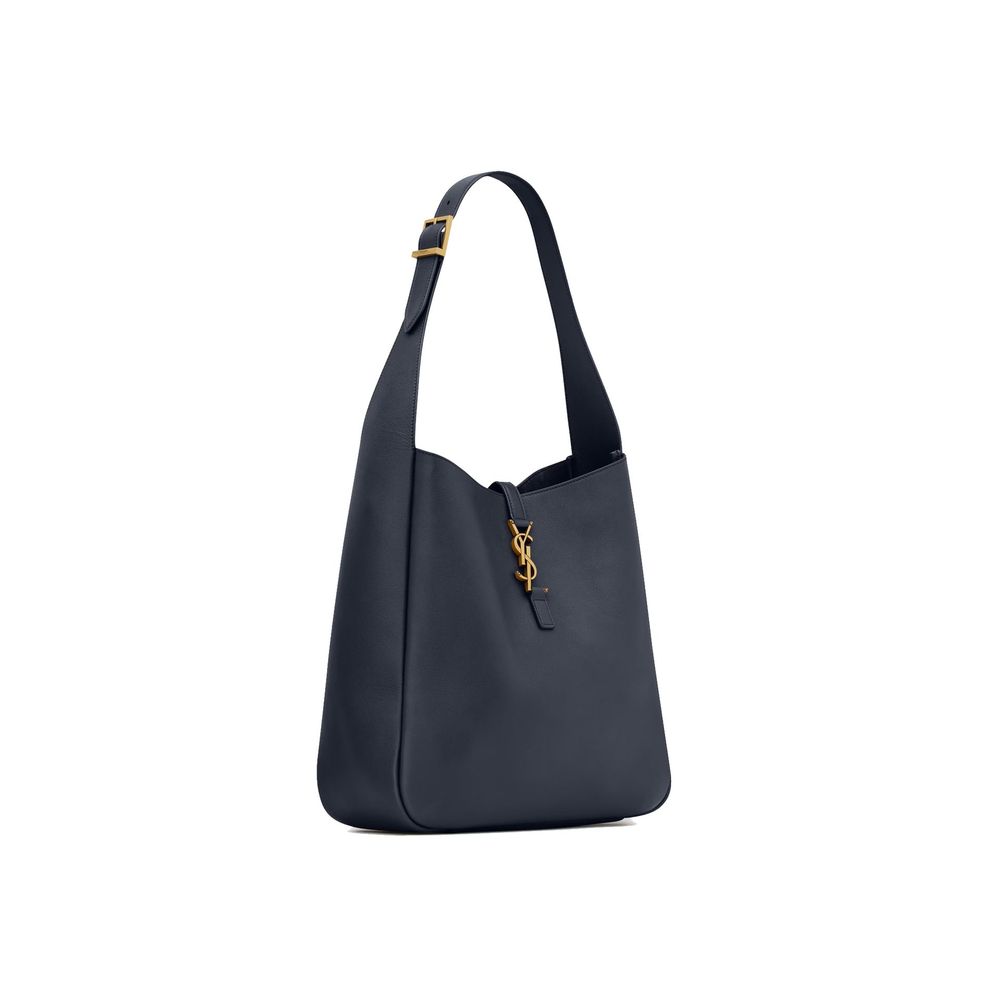 Le 5A7 Large YSL Shoulder Hobo Bag