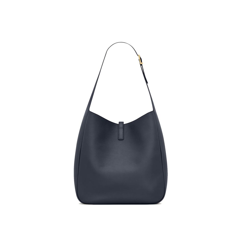 Le 5A7 Large YSL Shoulder Hobo Bag