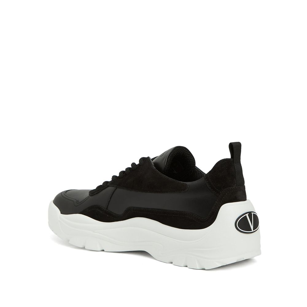 Gumboy Low-Top Sneakers