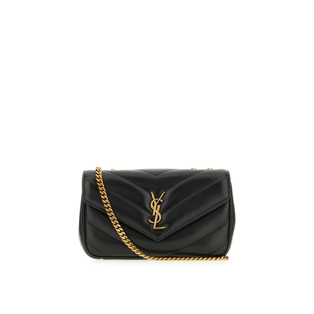 LouLou Small Shoulder Bag