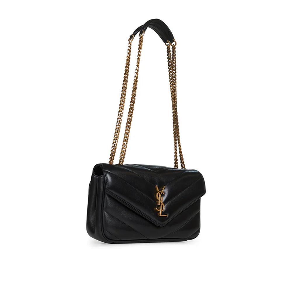 LouLou Small Shoulder Bag