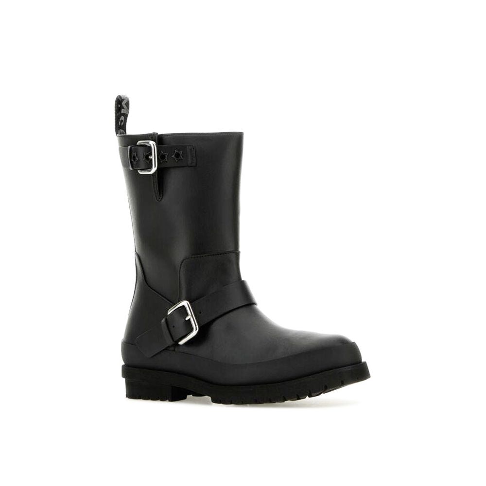 Black Alter Mat Trace Ankle Boots
