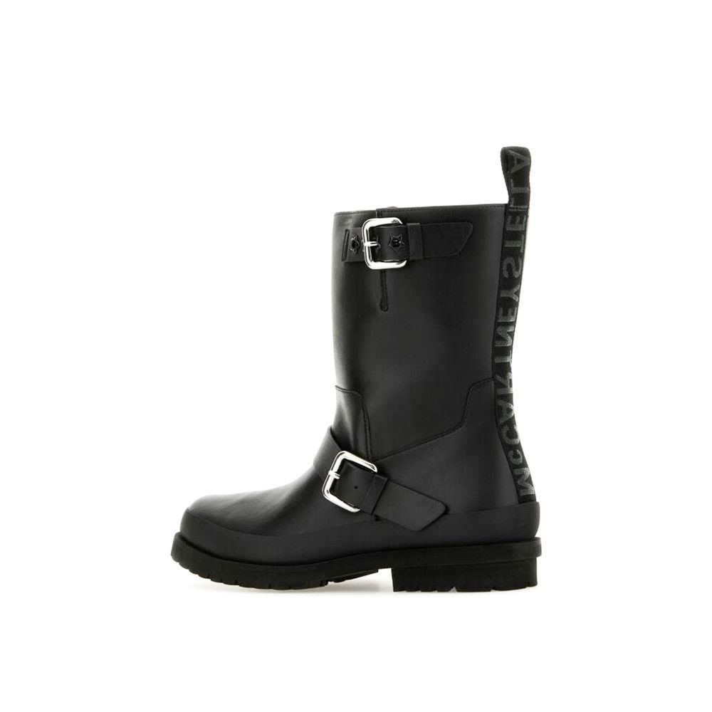 Black Alter Mat Trace Ankle Boots