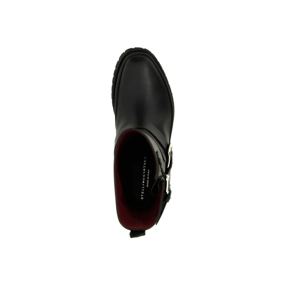 Black Alter Mat Trace Ankle Boots
