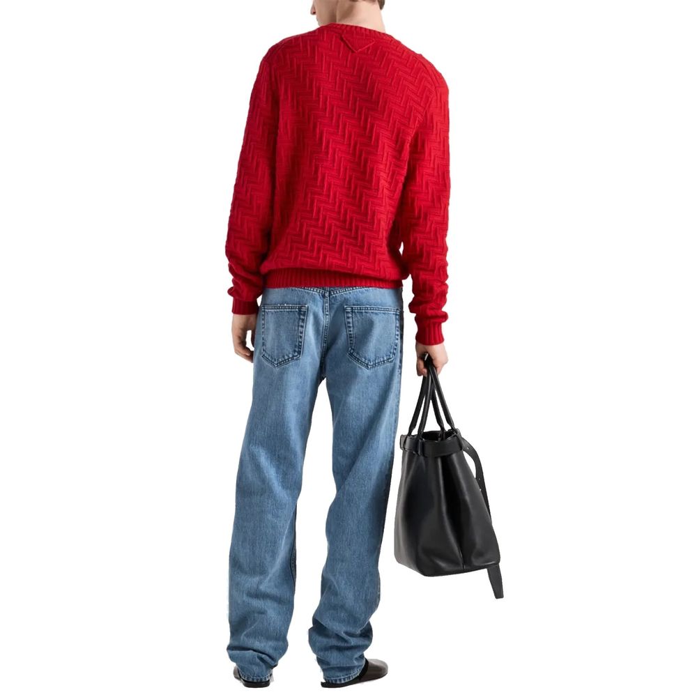 Cotton Denim Jeans