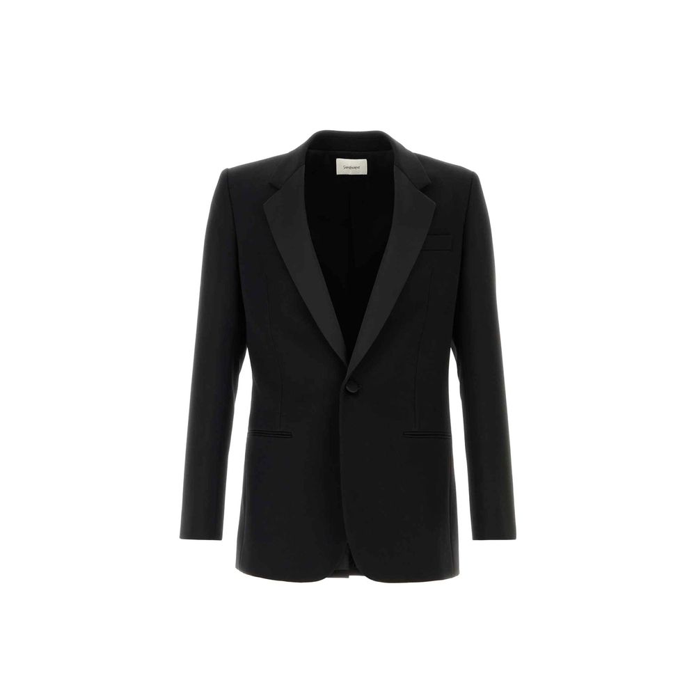 Smoking Jacket