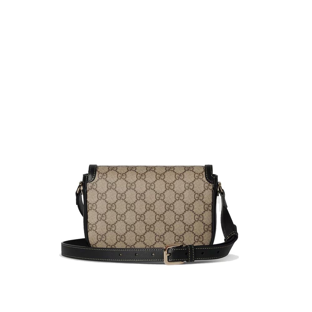 Horsebit 1955 Soft Small Shoulder Bag