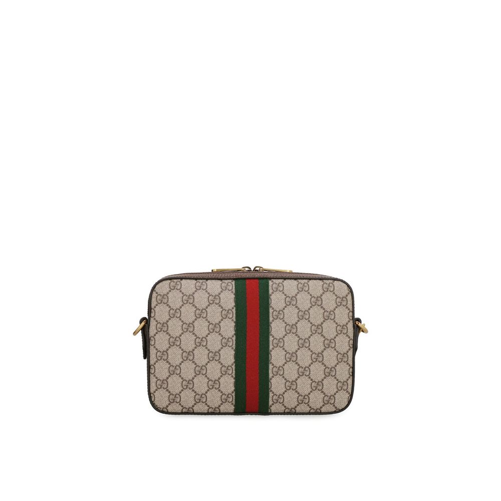 Ophidia GG Supreme Shoulder Bag