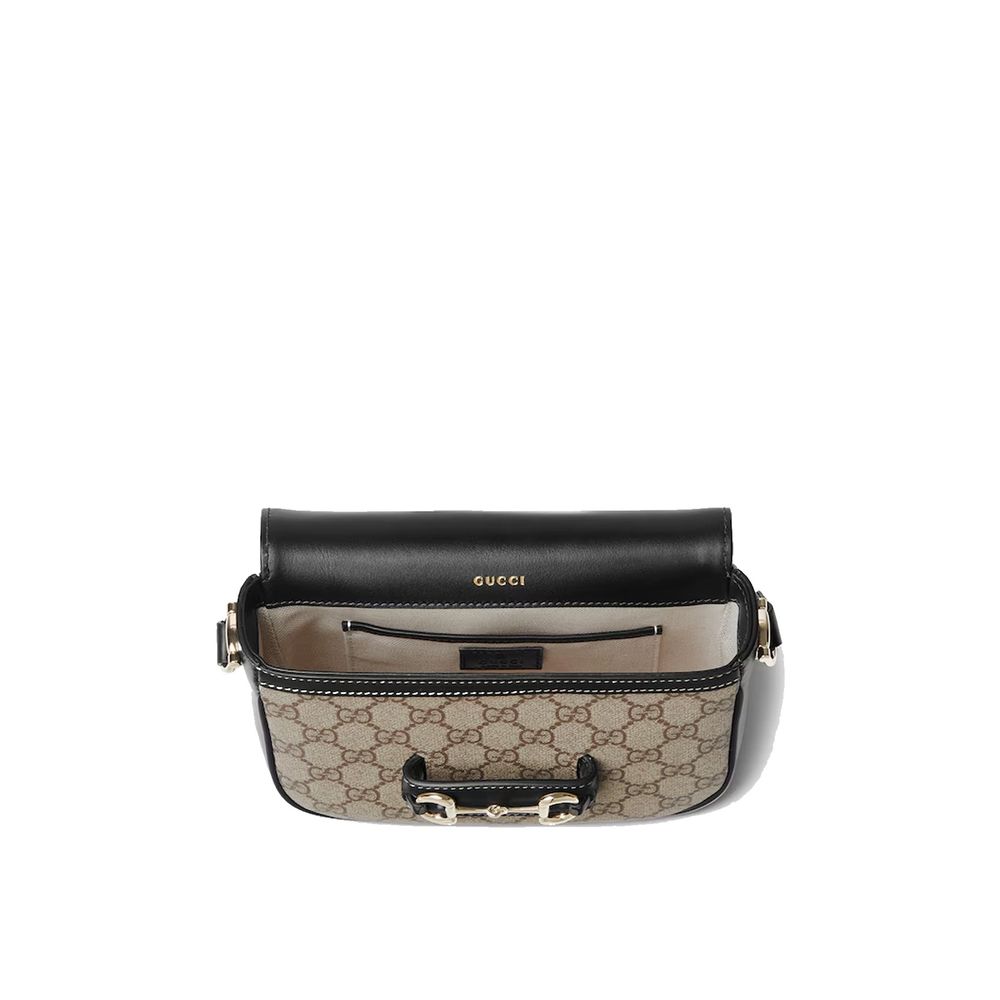 Horsebit 1955 Soft Small Shoulder Bag
