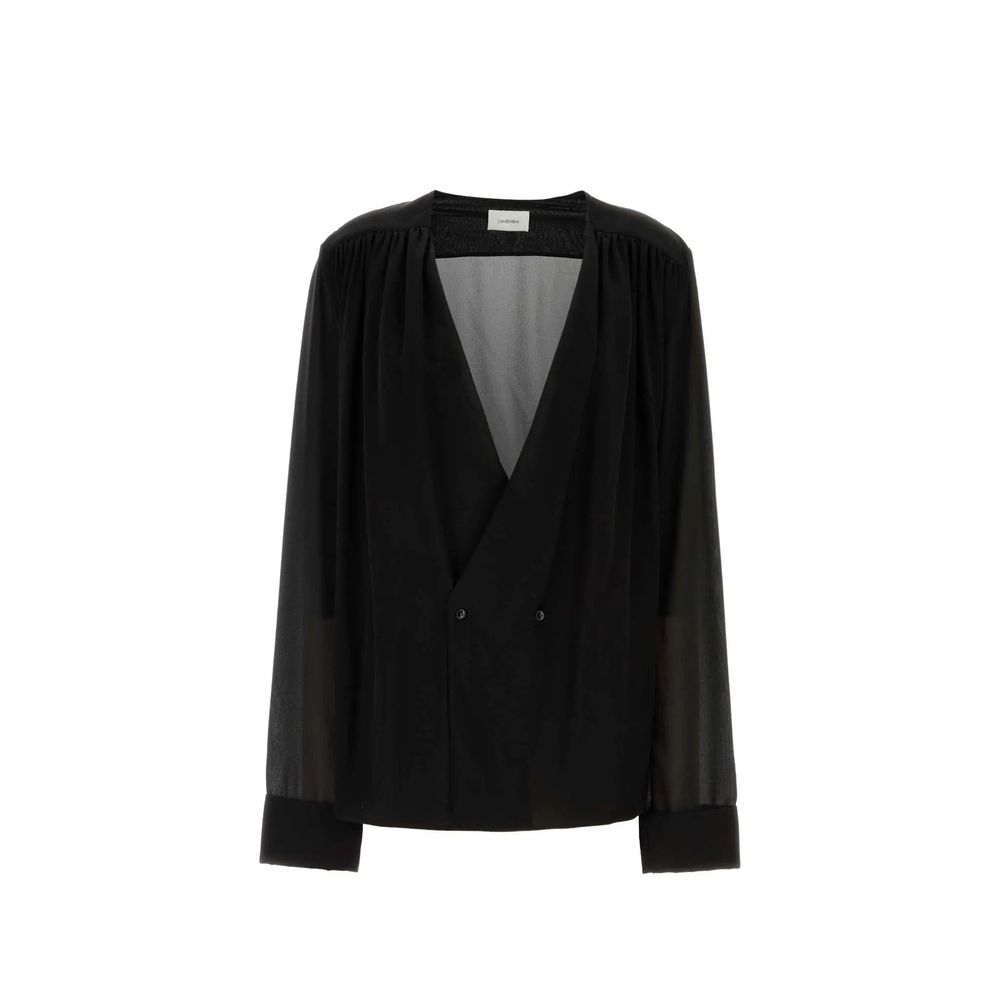 Silk Shirt