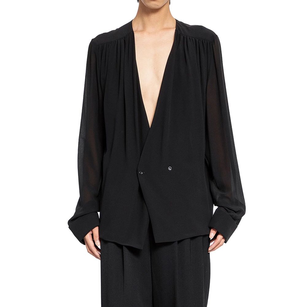 Silk Shirt