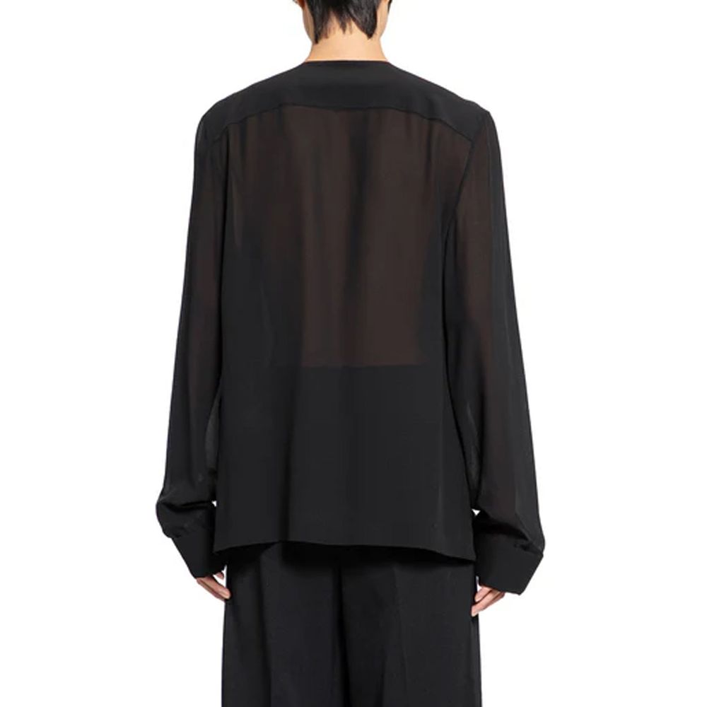 Silk Shirt