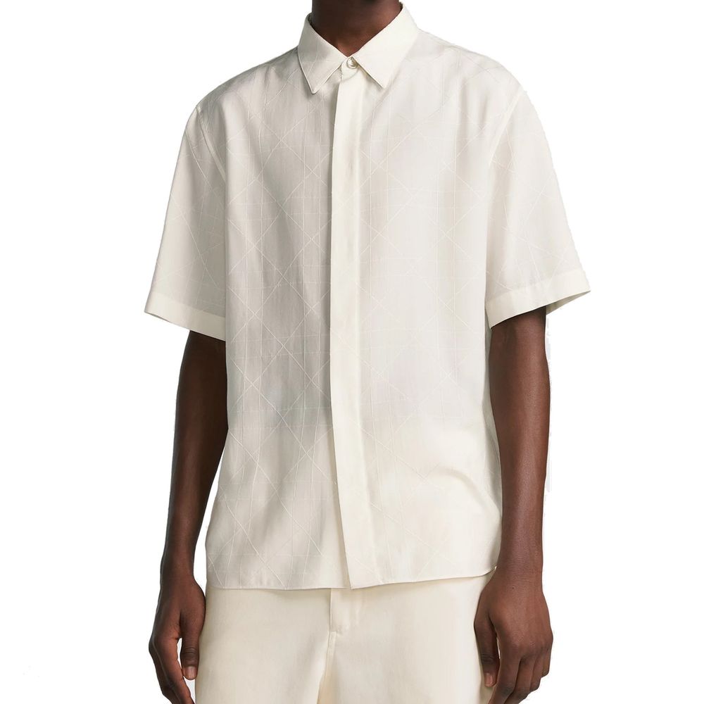 Silk shirt