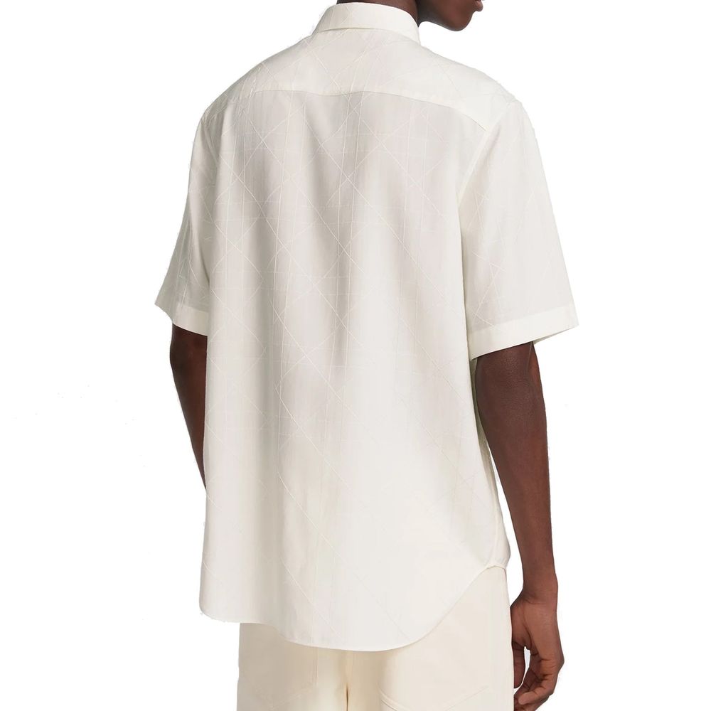 Silk shirt