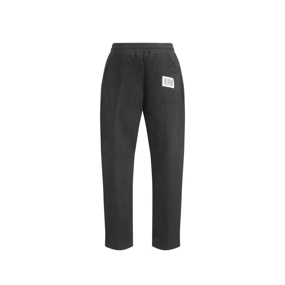 Bar-code Jogger