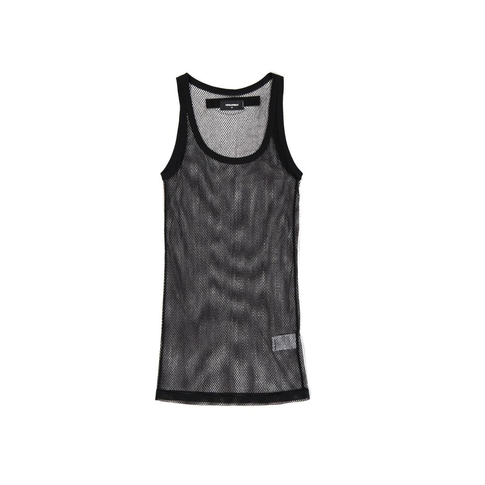 Sleeveless Long Top
