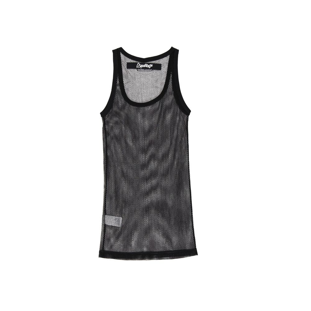 Sleeveless Long Top