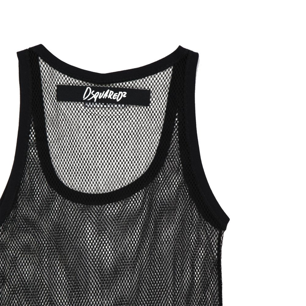 Sleeveless Long Top