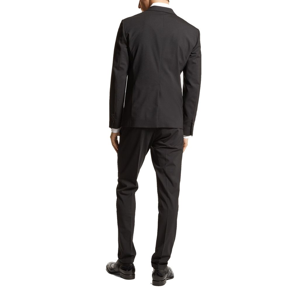 Tokyo Wool Suit