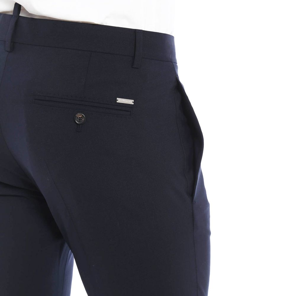 Wool Classic Pants