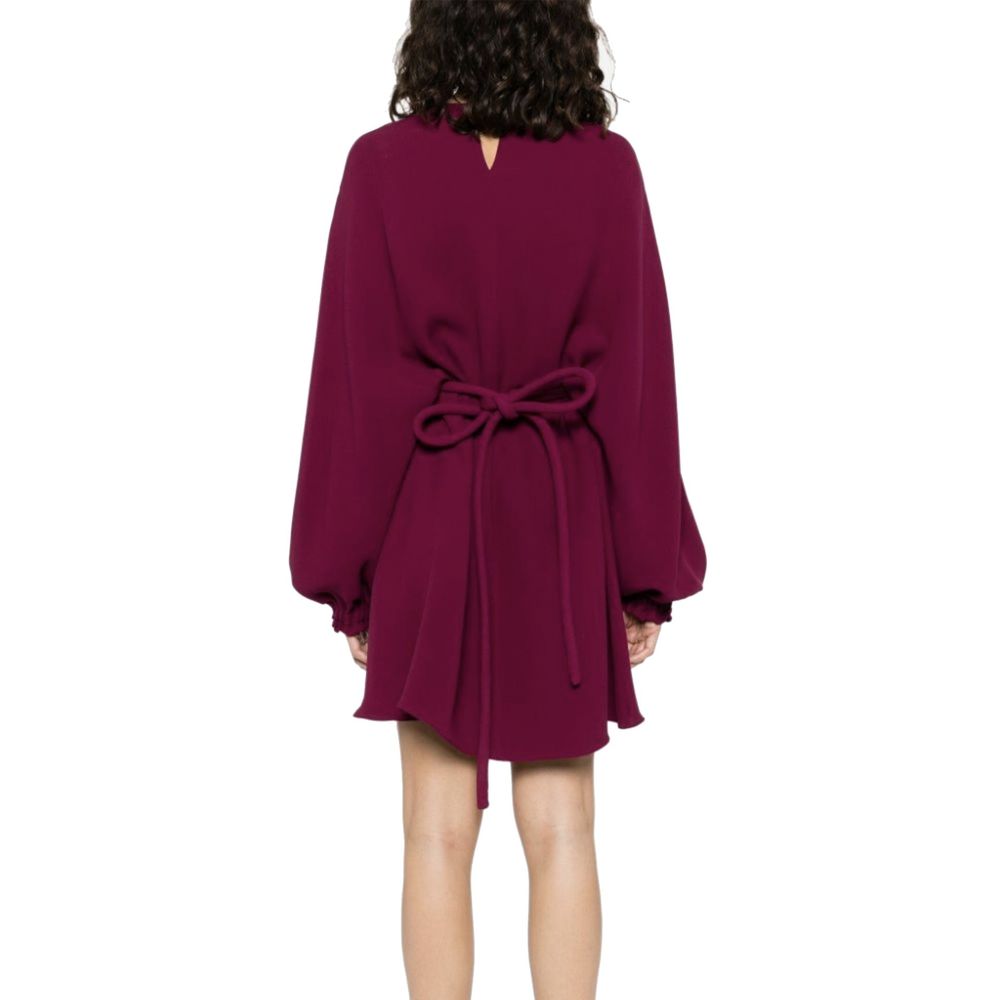 Cady Silk Dress