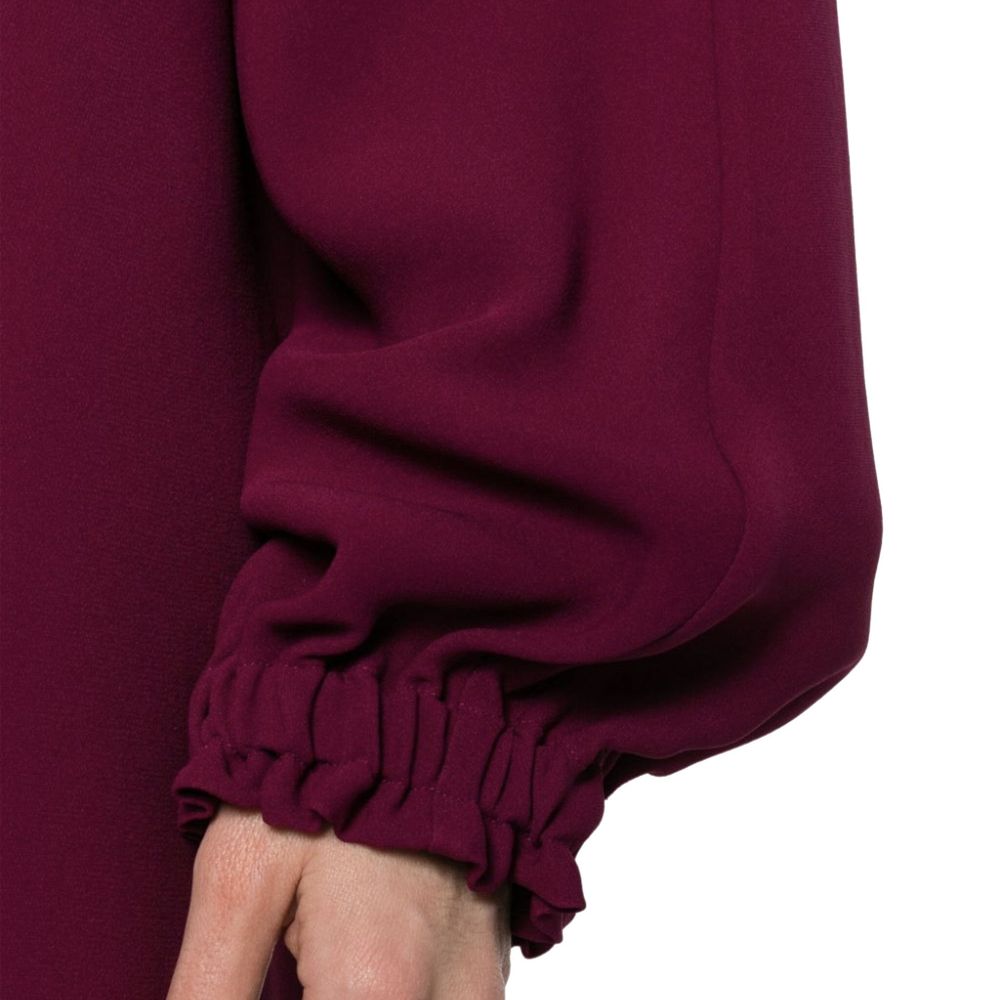 Cady Silk Dress