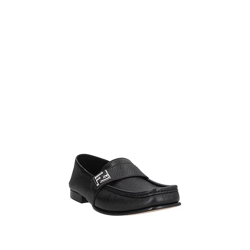Leather Loafers