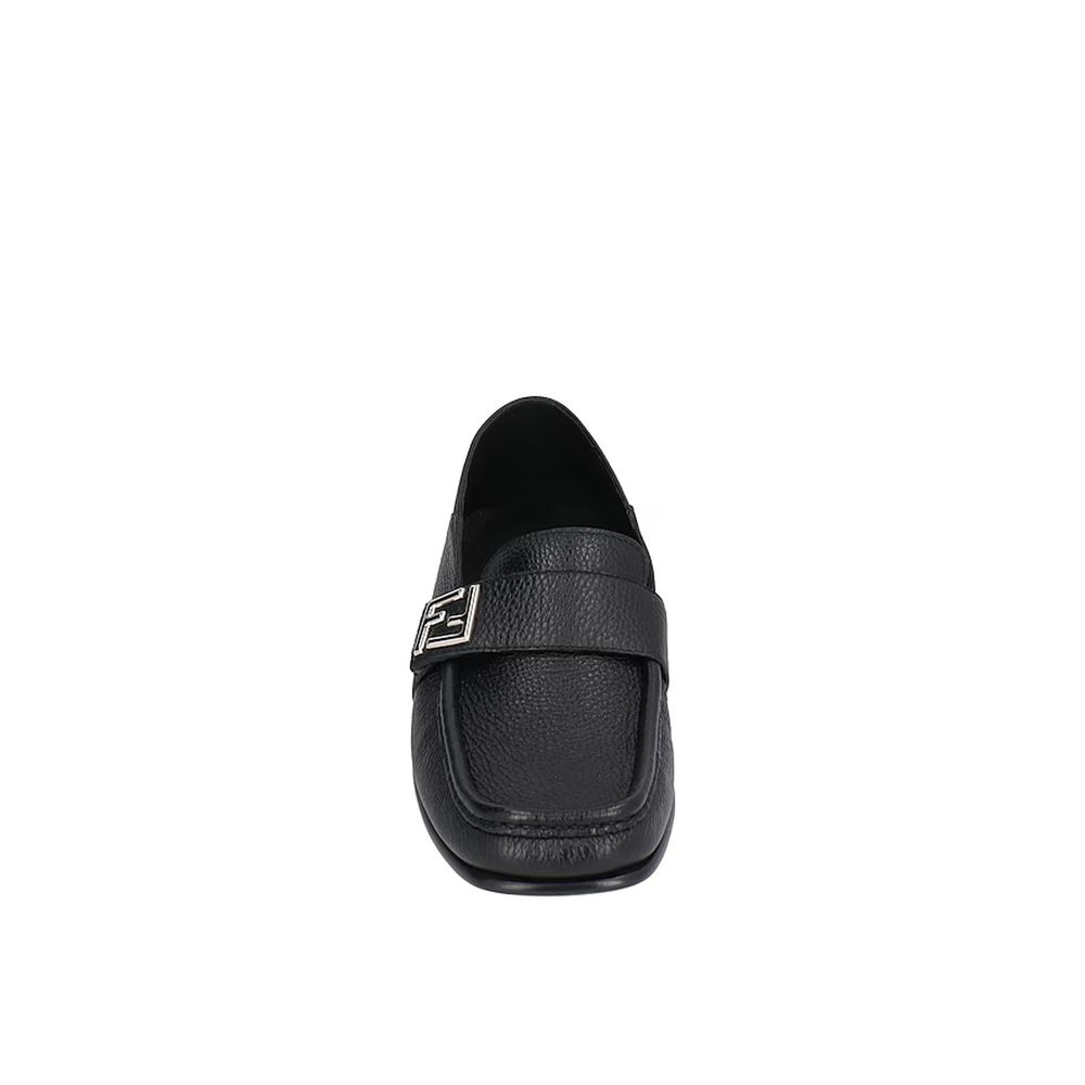 Leather Loafers