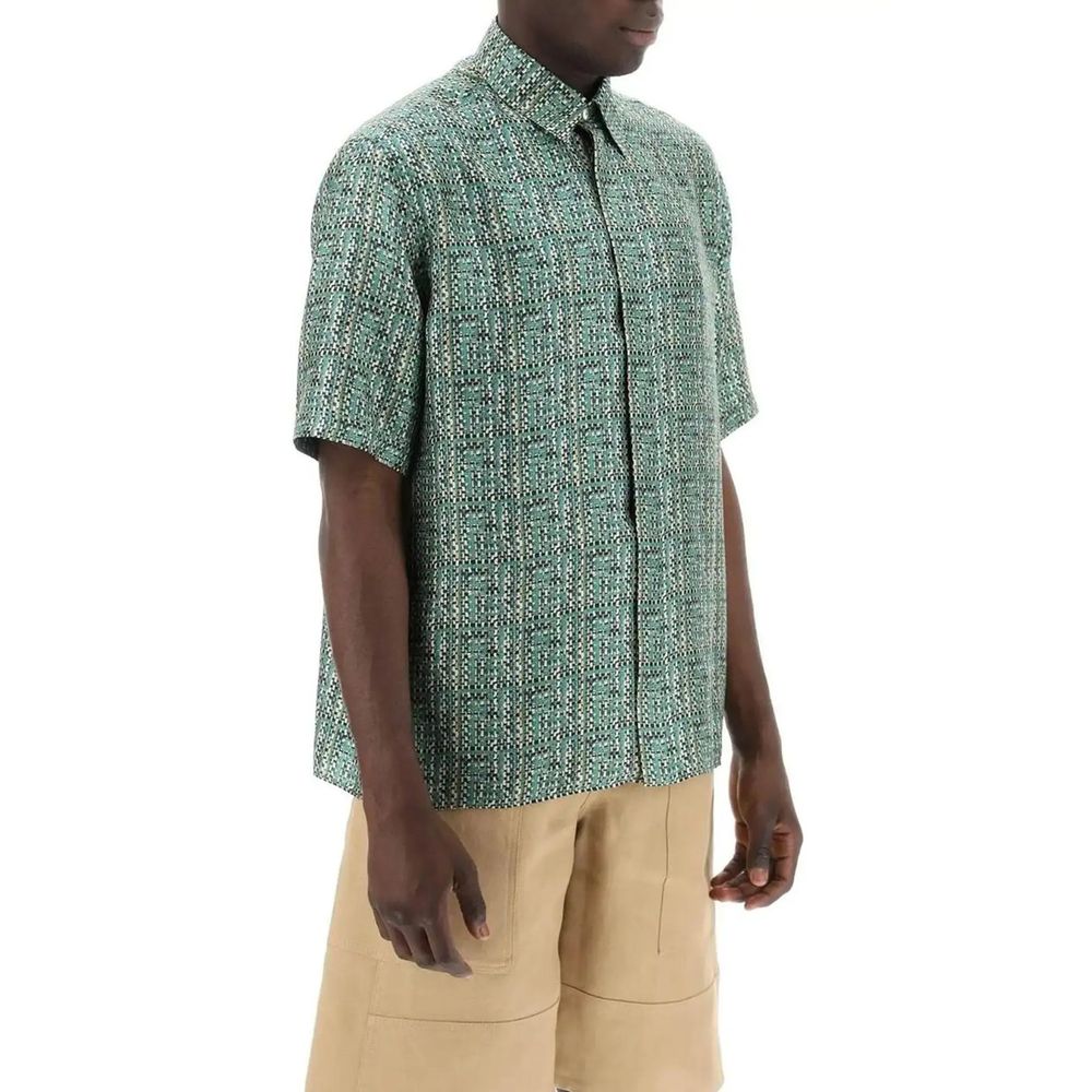 Silk Shirt