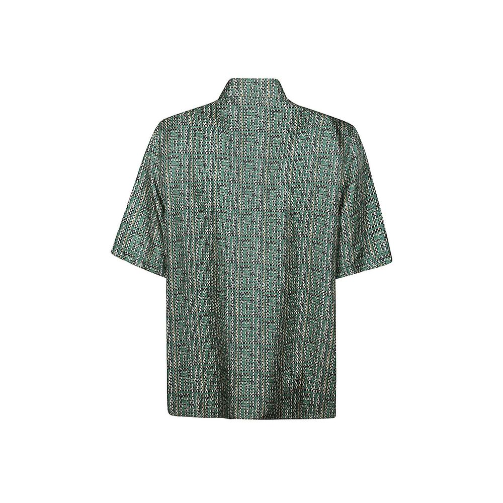 Silk Shirt