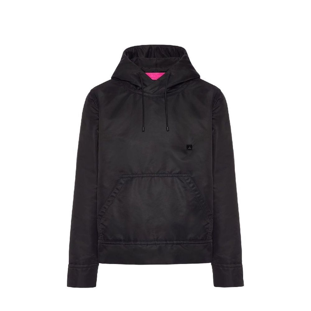 Hoodded Jacket