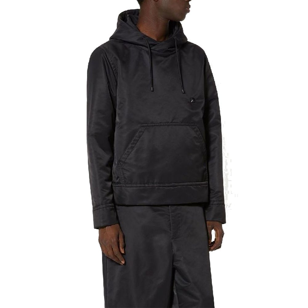 Hoodded Jacket