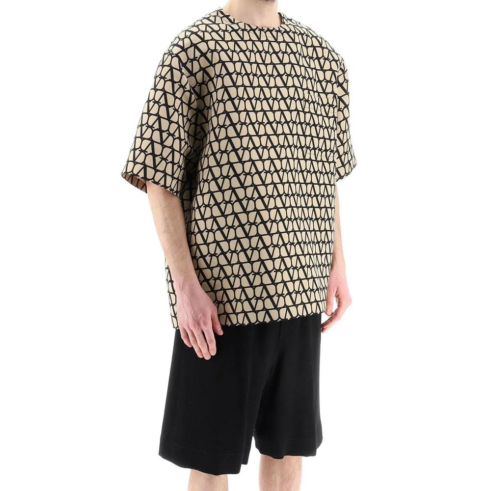Iconographe Crewneck T-Shirt