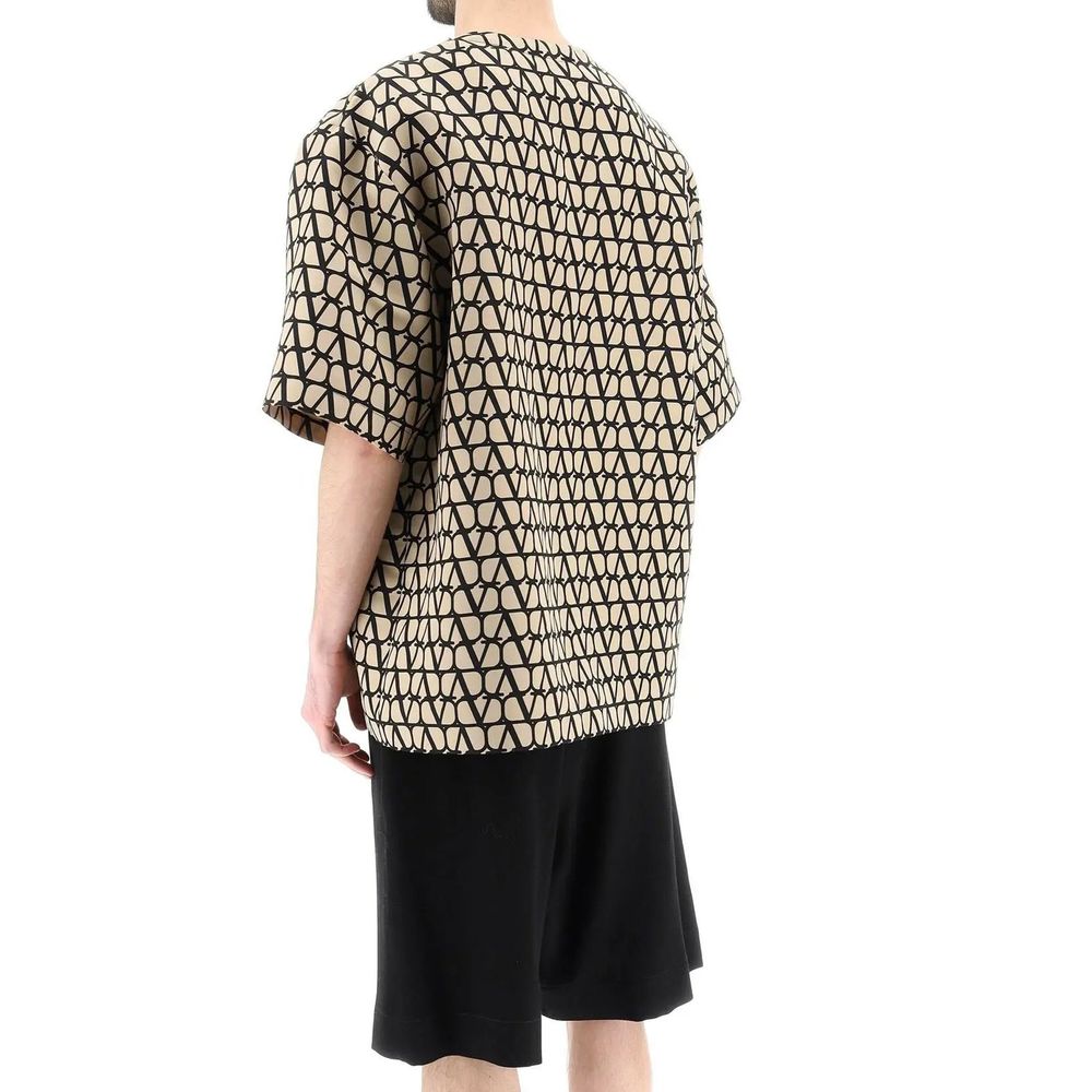 Iconographe Crewneck T-Shirt