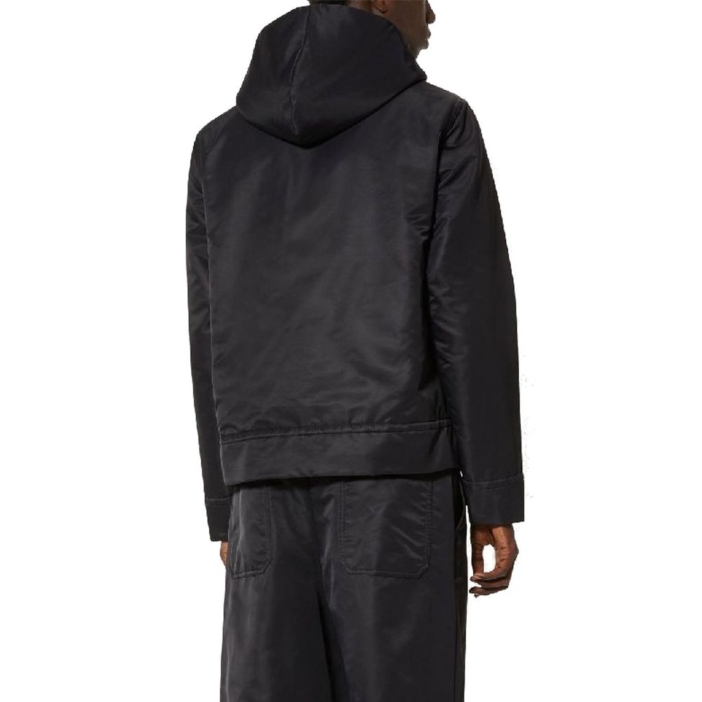Hoodded Jacket