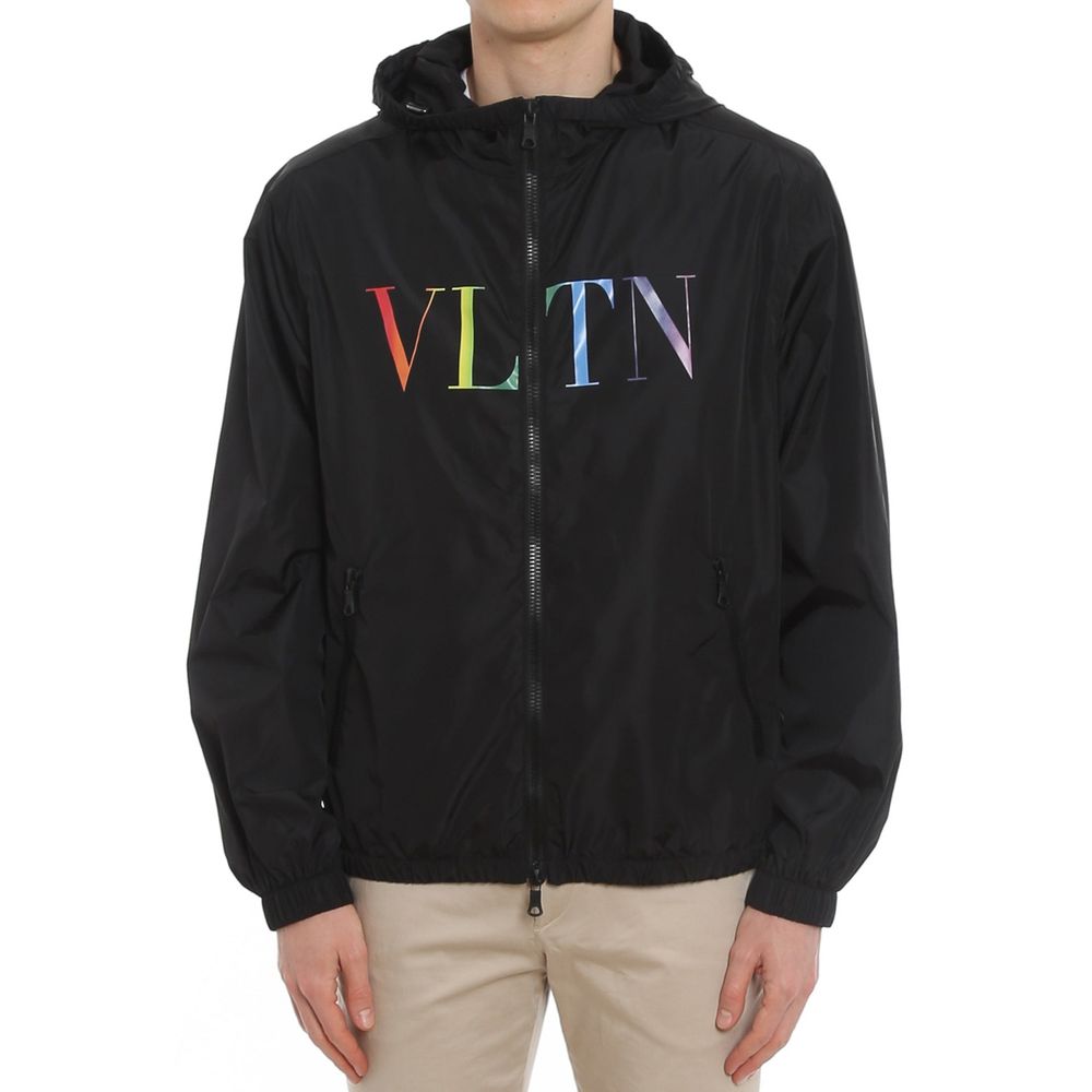 Logo Windbreaker