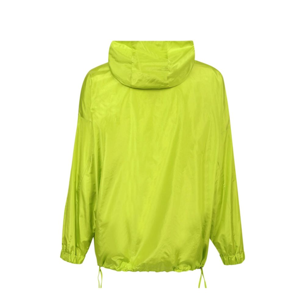 Oversized Anorak Neon Jacket