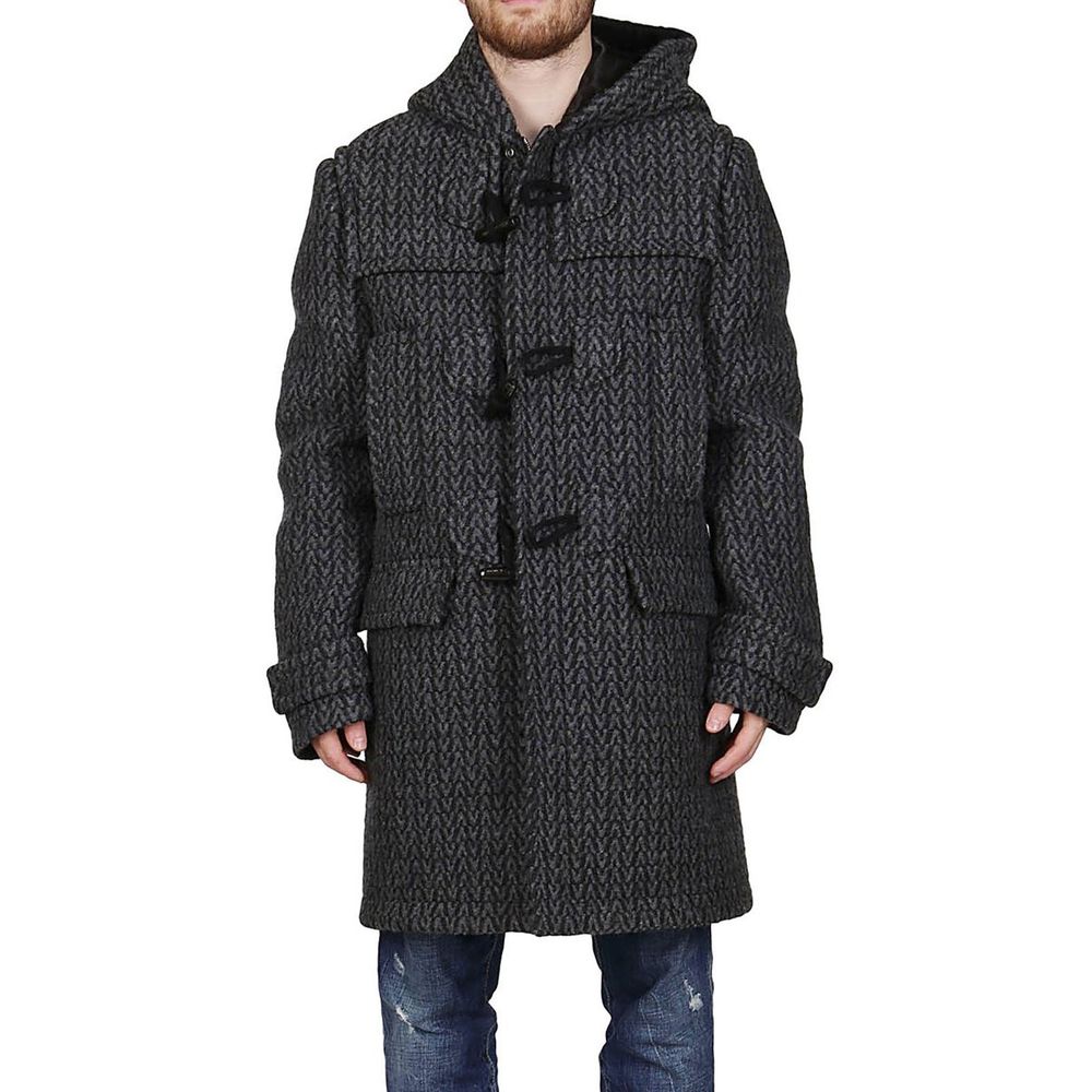 Spigola Wool Coat