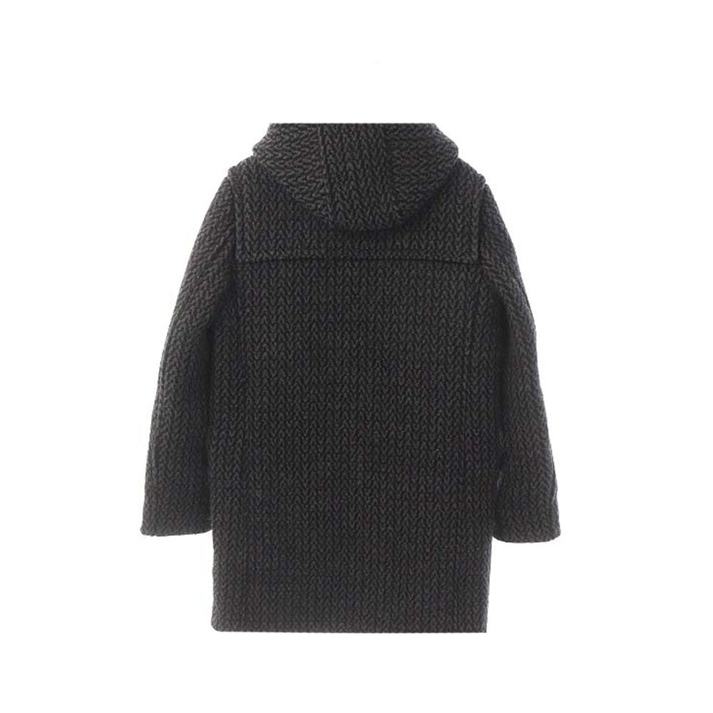 Spigola Wool Coat