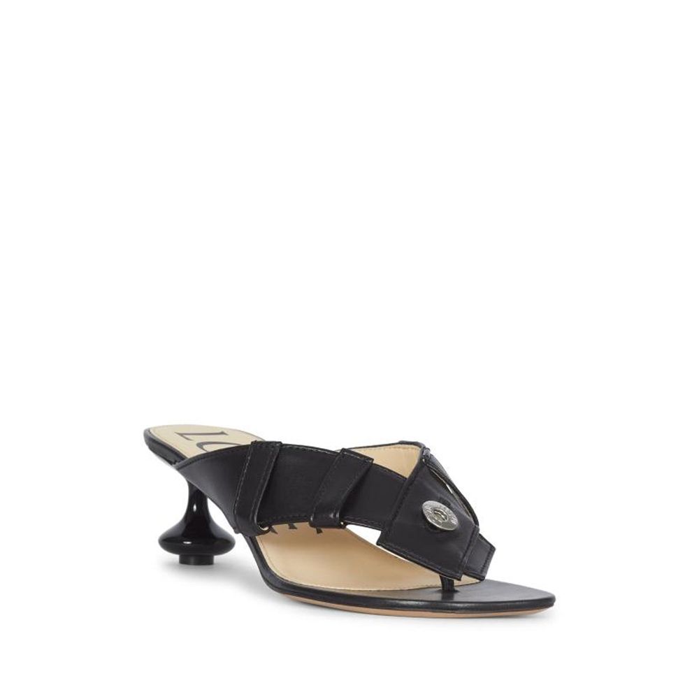 Toy Panta 45MM Leather Sandals