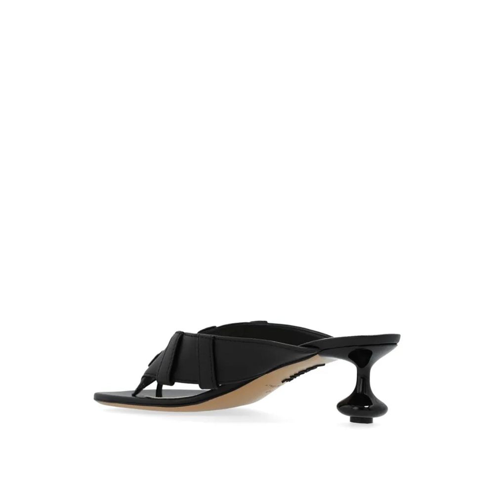 Toy Panta 45MM Leather Sandals
