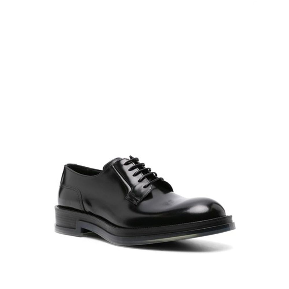 Lace-Up Derbies