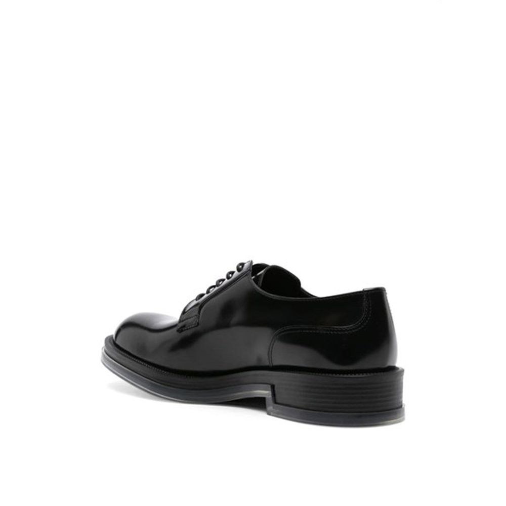 Lace-Up Derbies