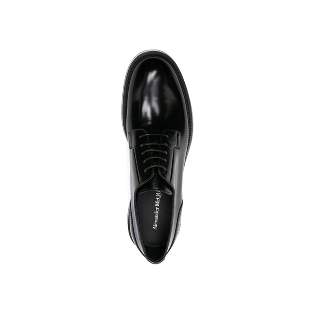 Lace-Up Derbies