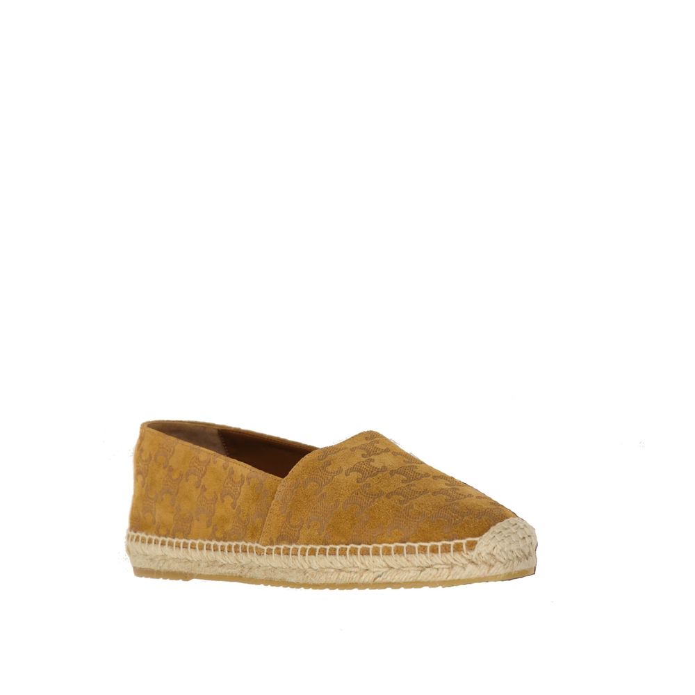 Taillat Triomphe Suede Espadrilles